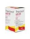 Thioctacid 600 HR 600 mg Frasco Con 30 Tabletas