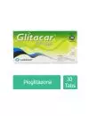 Glitacar -1® 30 mg 30 Tabletas | Pioglitazona | LIOMONT