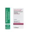 Innovair® 100 µg/6 µg (Beclometasona/Formoterol) - Inhalador 120 dosis - Chiesi - RX3