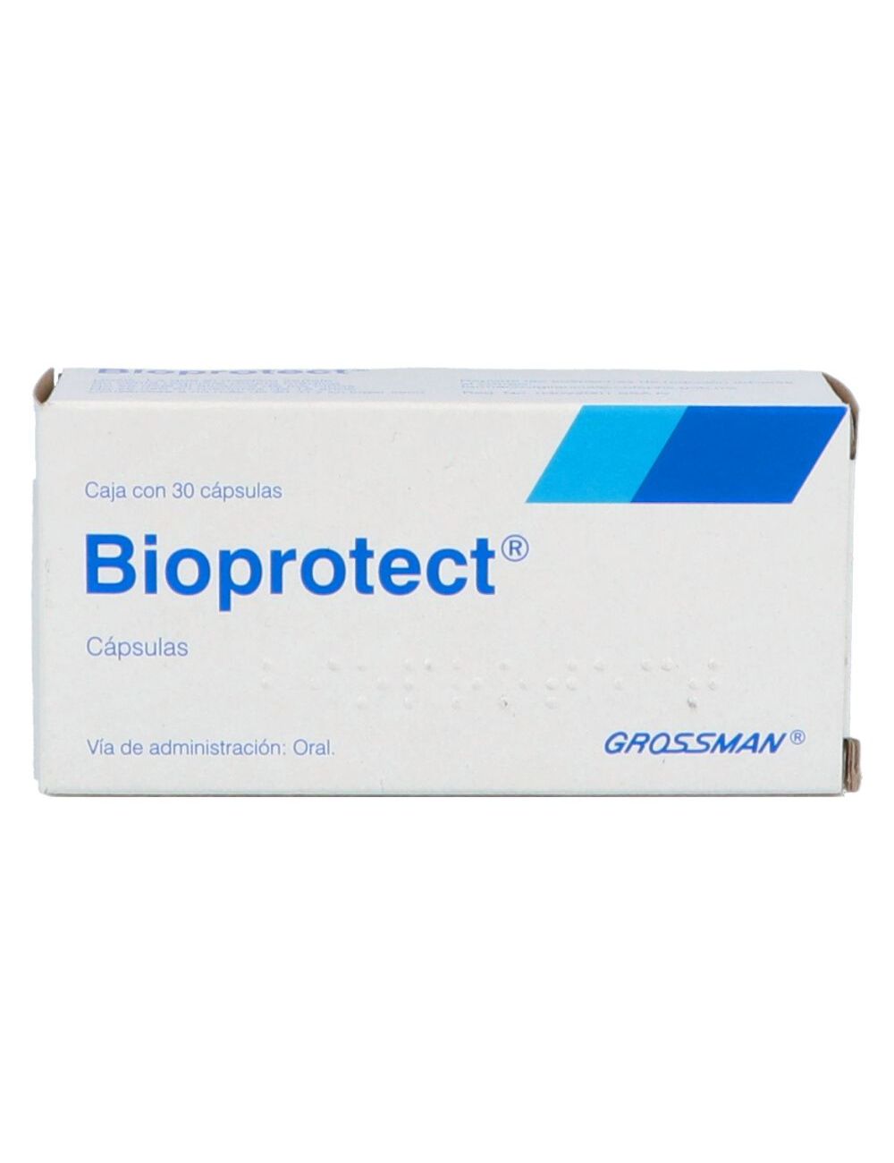 Bioprotect Caja Con 30 Cápsulas