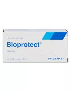 Bioprotect Caja Con 30 Cápsulas