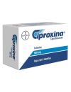 Ciproxina 500 mg Caja con 8 Tabletas - RX2
