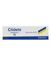 Clidets Gel 1.0% caja con tubo con 30 g