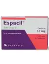 Espacil 10 Mg Caja Con 20 Tabletas