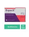 Espacil 10 Mg Caja Con 20 Tabletas