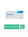 Firac Plus 125 mg/ 10 mg Caja Con 20 Tabletas