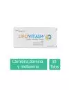 Lipovitasi Or Caja Con 30 Tabletas