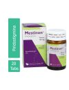 Mestinon 60 mg Caja Con Frasco Con 20 Tabletas