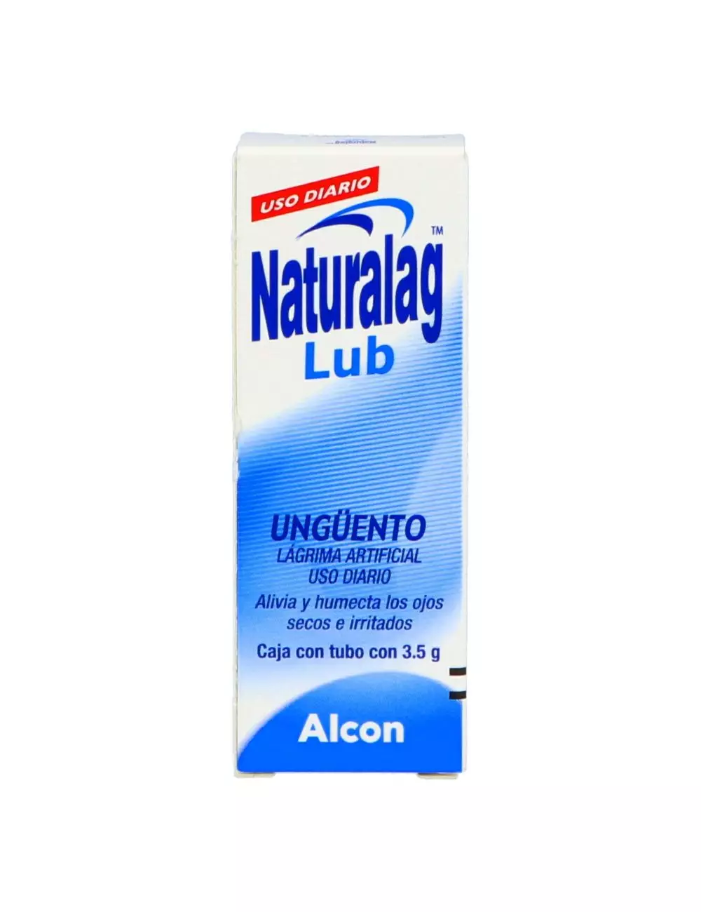 NATURALAG LUB UNGÜENTO TUBO CON 3.5 G