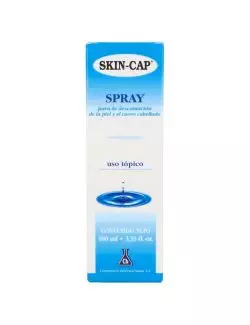 Skin Cap Spray con 100 mL