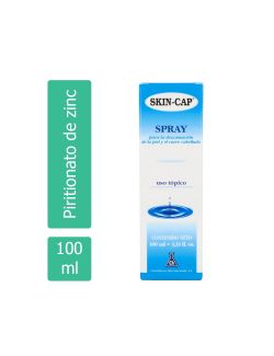 Skin Cap Spray con 100 mL