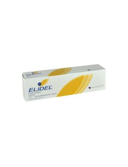 Elidel Crema 1 % Caja Con Tubo Con 15 g