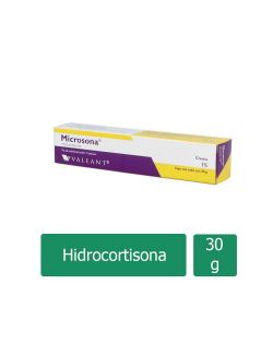 Microsona 1% Caja Con 1 Tubo Con 30 g