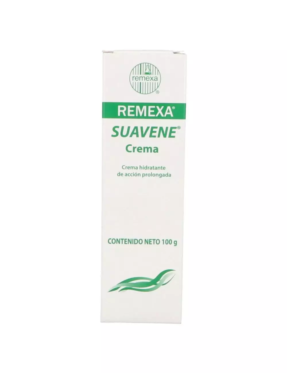 Remexa Suavene Crema Caja Con Tubo Con 100 G