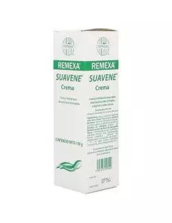 Remexa Suavene Crema Caja Con Tubo Con 100 G