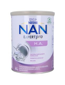 NAN H.A 1 Expert Pro De 0- 6 Meses Lata Con 800 g