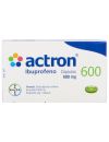 Actron 600 mg Caja Con 10 Cápsulas