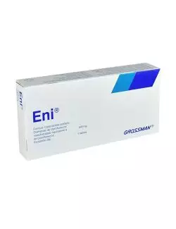 Eni 500 mg Caja Con 14 Tabletas - RX2