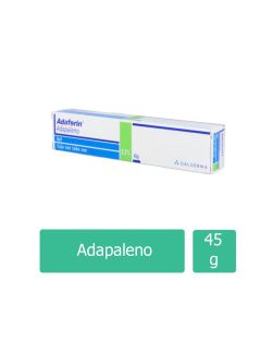 Adaferin Gel 0.3% Caja con 45 g.