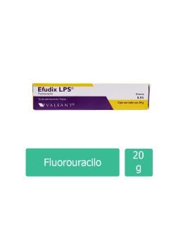 Efudix LPS Crema Caja Con Tubo Con 20 g