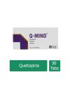 Q-Mind 100 mg Caja Con 30 Tabletas