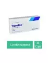 Yurelax 5 mg Caja Con 30 Cáspsulas