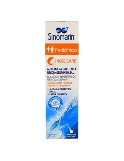 Sinomarin Pediátrico Solución De Agua De Mar Spray Con 100 mL