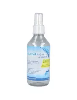 Accua Aséptic Solución Frasco Spray Con 240 mL