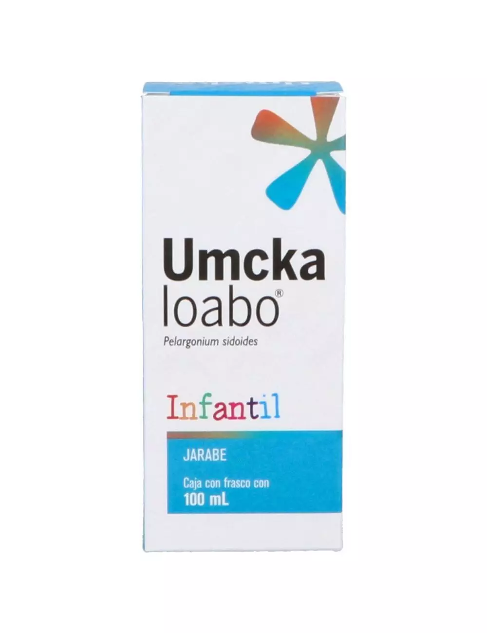 FRM-Umckaloabo Infantil Jarabe Caja Con Frasco Con 100 mL