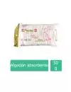 Protec Algodón Absorbente Bolsa Con 50 g