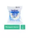 Micropore Blanco Nexcare 3M 2.5 cm x 5 m Empaque Con 1 Pieza