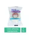 Cinta Adhesiva Transparente 3M Nexcare Transpore 2.50 cm x 9.1 m Bolsa Con 1 Pieza