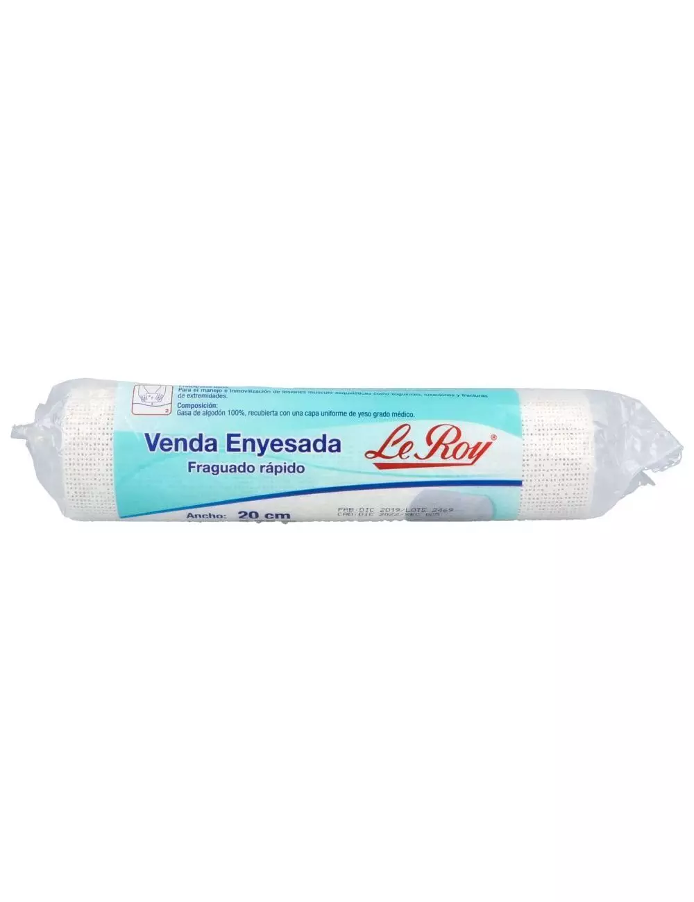 VENDA ENYESADA LE ROY EMPAQUE CON 20 CM X 2.75 M