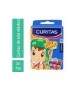 Curitas El Chavo Caja Con 20 Unidades