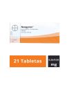 Neogynon 0.25/0.05 mg Caja con 21 Tabletas