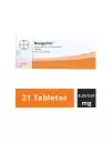 Neogynon 0.25/0.05 mg Caja con 21 Tabletas