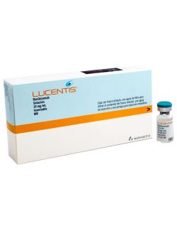 LUCENTIS® 10 mg/ml (Ranibizumab) - Frasco Ámpula - Novartis - Rx3
