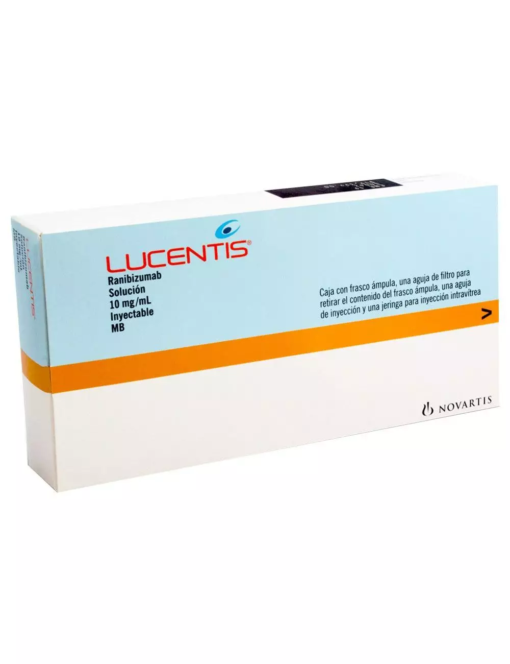 LUCENTIS® 10 mg/ml (Ranibizumab) - Frasco Ámpula - Novartis - Rx3