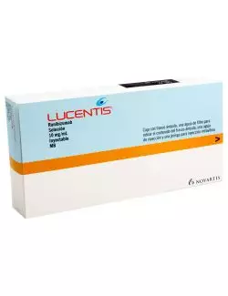 LUCENTIS® 10 mg/ml (Ranibizumab) - Frasco Ámpula - Novartis - Rx3