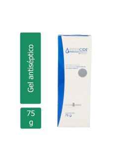 Estericide Gel Antiséptico Caja Con Tubo Con 75 g