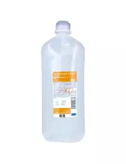 SOLUCIÓN DX-5 GLUCOSA 5% FRASCO CON 1000 ML