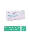 Venastat Gel Fresco Caja Con Tubo Con 115 g  Para Las Piernas