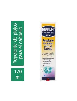 Herklin Nf Spray Repelente Frasco Con 120mL