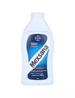 Mexsana Talco Frasco Con 160g