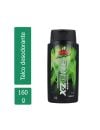 TING X-ZONE ADVENTURE TALCO DESODORANTE PARA CALZADO Y PIES  FRASCO CON 160 G