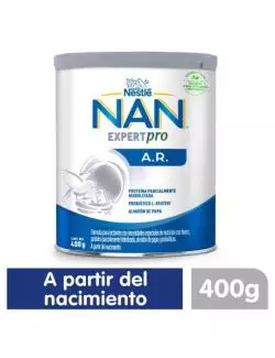 Nan Expert Pro A.R. Lata Con 400 G