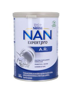 NAN Expert Pro A.R. Lata Con 400 g