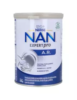 Nan Expert Pro A.R. Lata Con 400 G