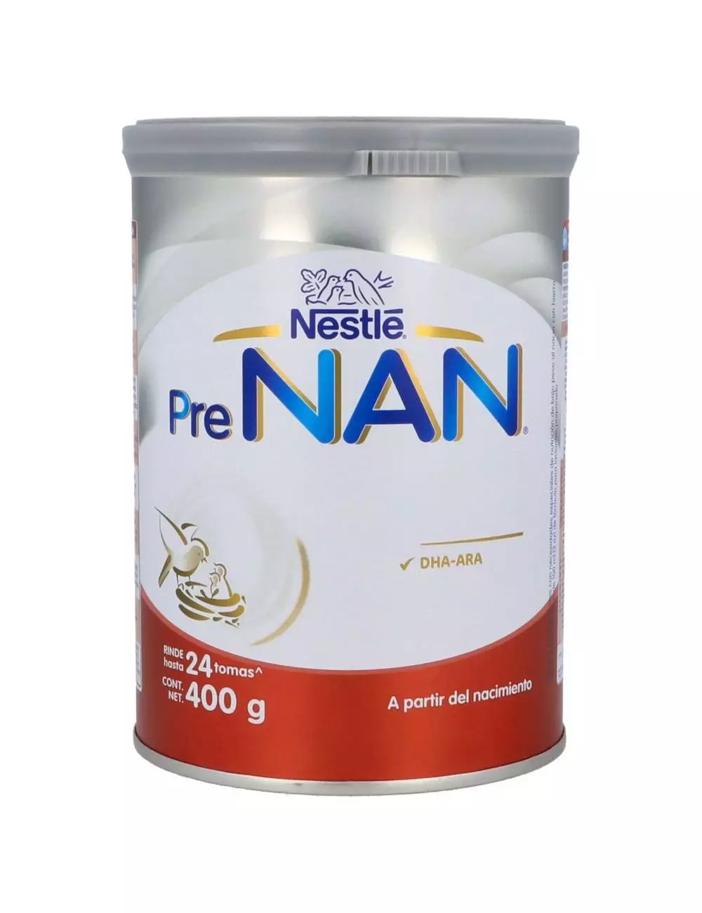 Nan PreNan Lata Con 400 g