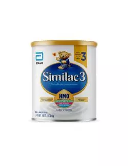 FRM-Similac 3 Lata Con 400  g